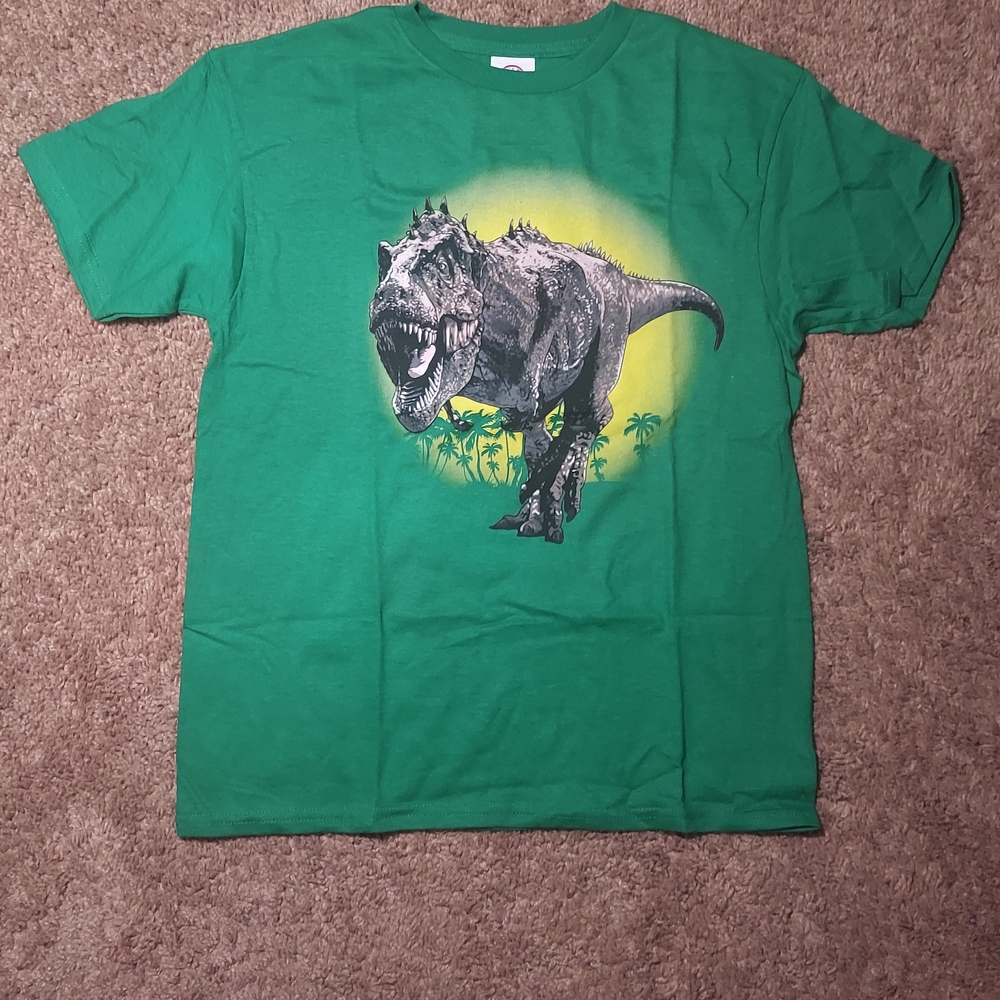 Delta Green Dinosaur Graphic Tee